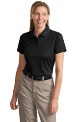 CornerStone® Women's Select Snag-Proof Polo - Black - XS
